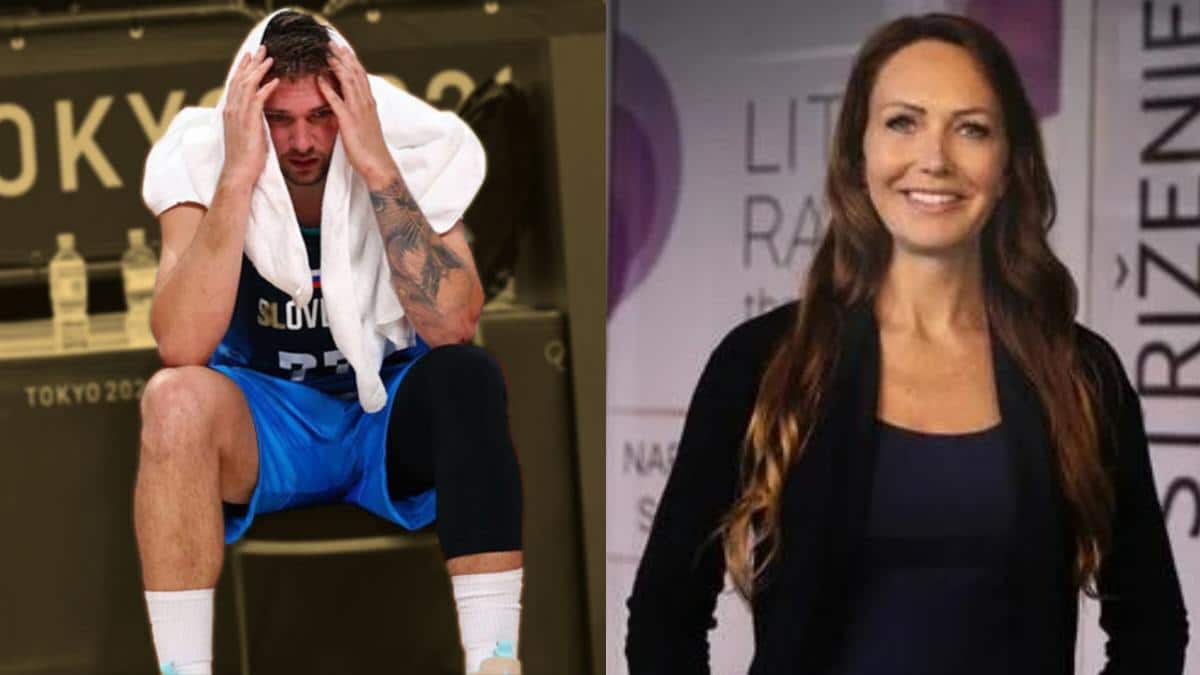 Luka Doncic's Last Resort: Suing Mom for Brand Freedom